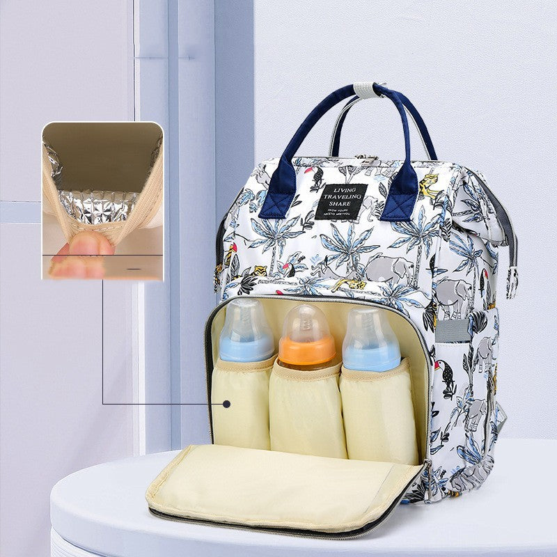 Mummy Bag Shoulder Large