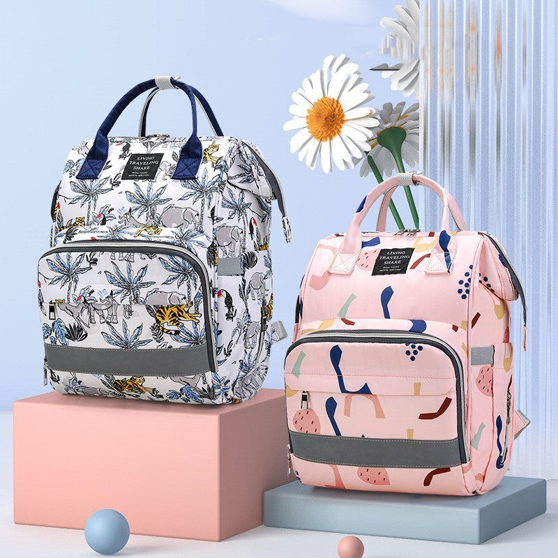 Mummy Bag Shoulder Large