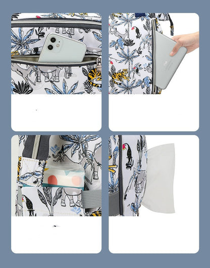 Mummy Bag Shoulder Large