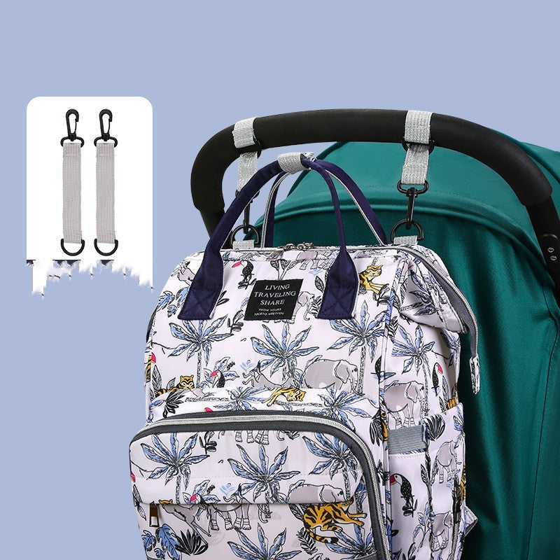 Mummy Bag Shoulder Large